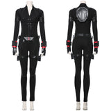 Avengers 4 : Endgame Black Widow Outfit Cosplay Costume