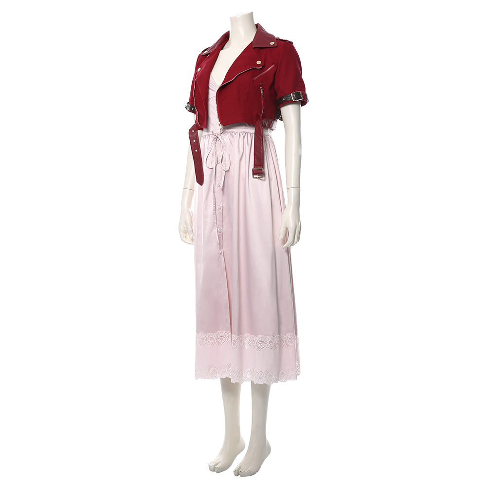 Final Fantasy VII Remake Cosplay Costume