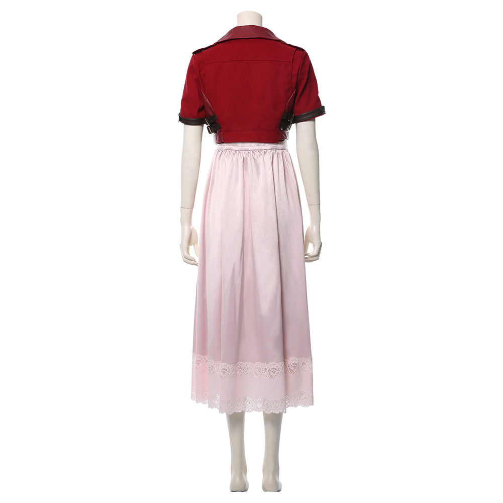 Final Fantasy VII Remake Cosplay Costume