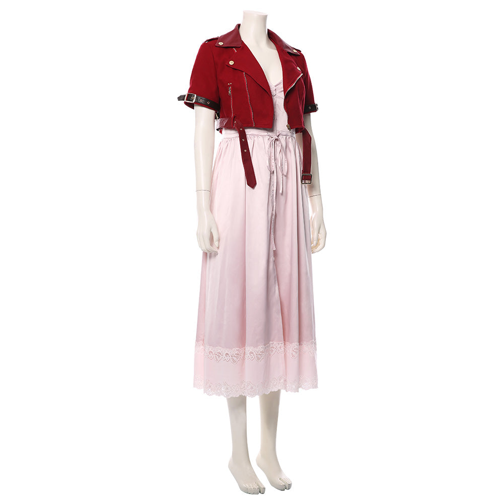 Final Fantasy VII Remake Cosplay Costume