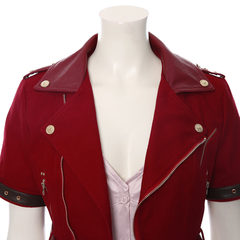 Final Fantasy VII Remake Cosplay Costume