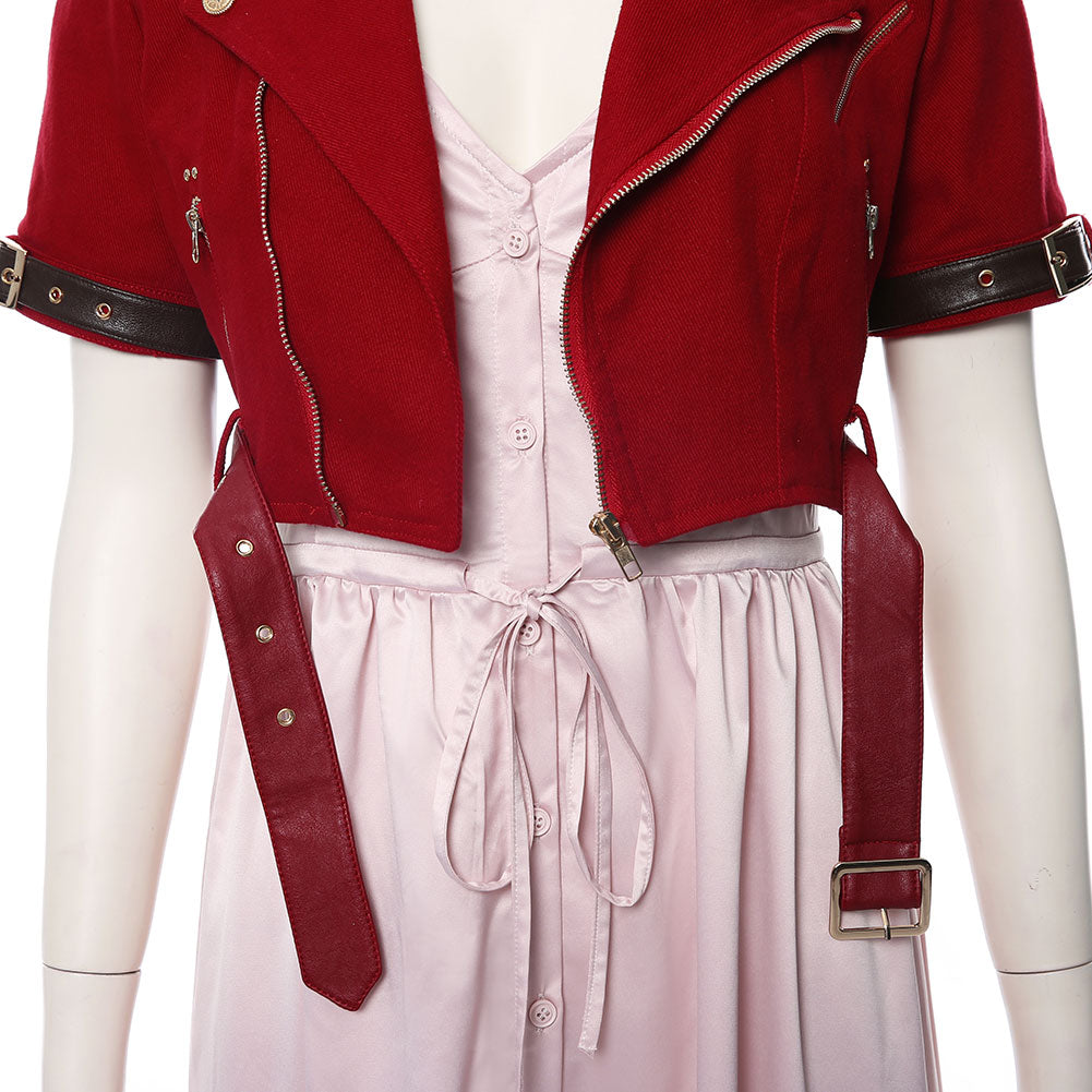 Final Fantasy VII Remake Cosplay Costume