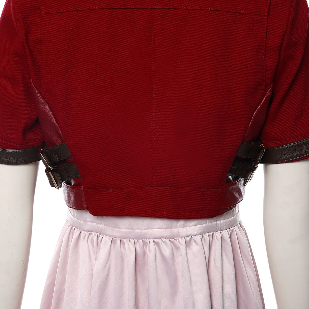 Final Fantasy VII Remake Cosplay Costume
