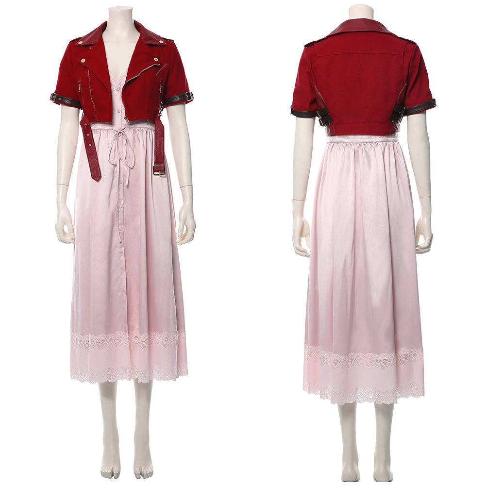 Final Fantasy VII Remake Cosplay Costume