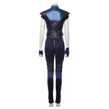 Descendants 3 Mal Outfit Cosplay Costume