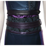 Descendants 3 Mal Outfit Cosplay Costume