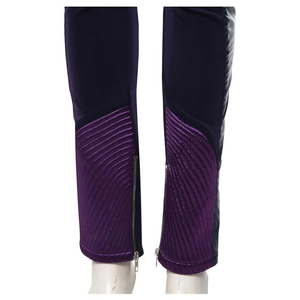 Descendants 3 Mal Outfit Cosplay Costume