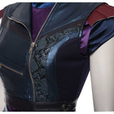 Descendants 3 Mal Outfit Cosplay Costume