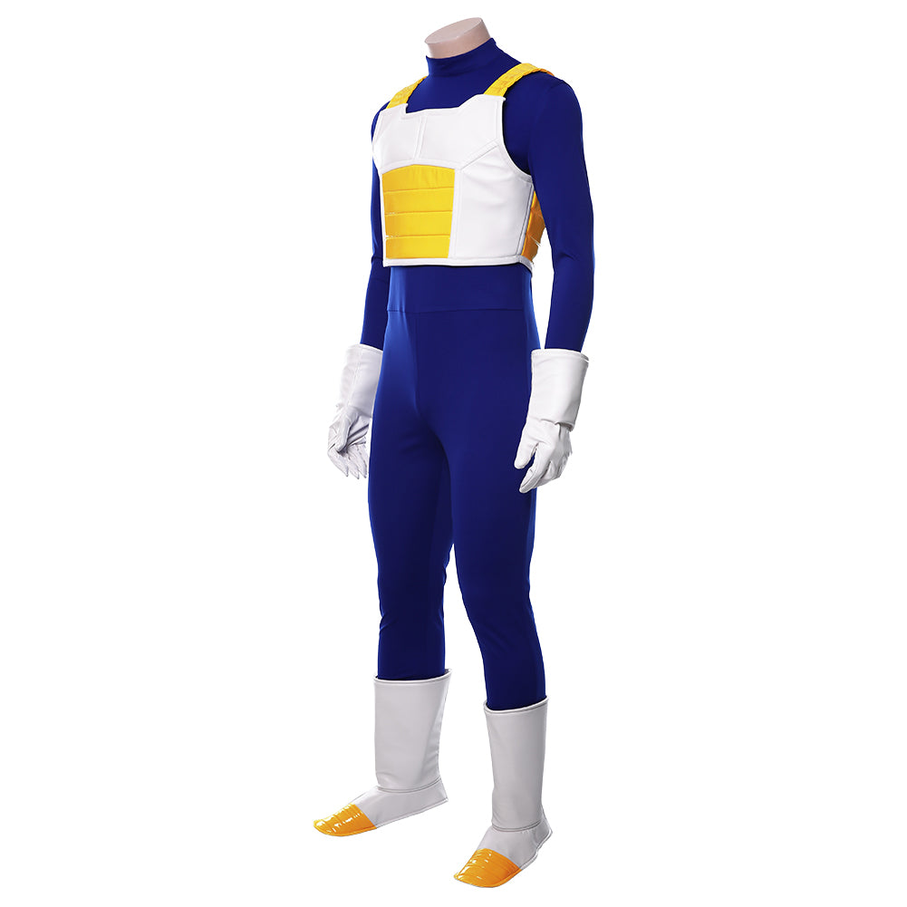DRAGON BALL Dragonball Z Vegeta IV Outfit Cosplay Costume