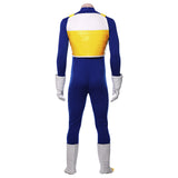 DRAGON BALL Dragonball Z Vegeta IV Outfit Cosplay Costume