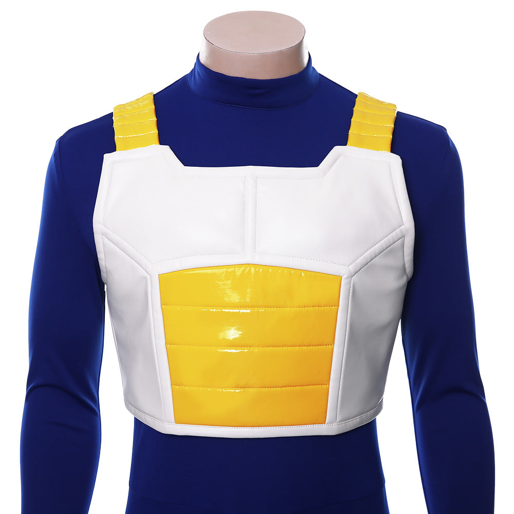 DRAGON BALL Dragonball Z Vegeta IV Outfit Cosplay Costume