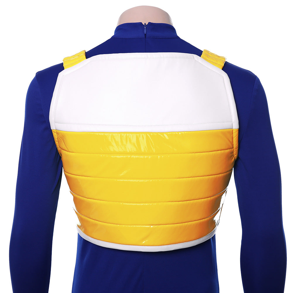 DRAGON BALL Dragonball Z Vegeta IV Outfit Cosplay Costume