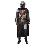 Mando Suit Cosplay Costume