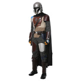 Mando Suit Cosplay Costume