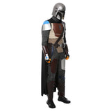 Mando Suit Cosplay Costume