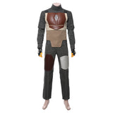 Mando Suit Cosplay Costume