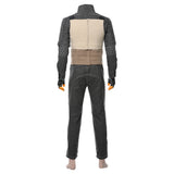 Mando Suit Cosplay Costume