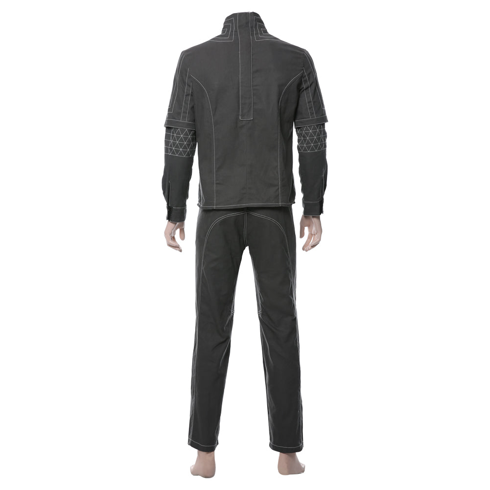 Mando Suit Cosplay Costume
