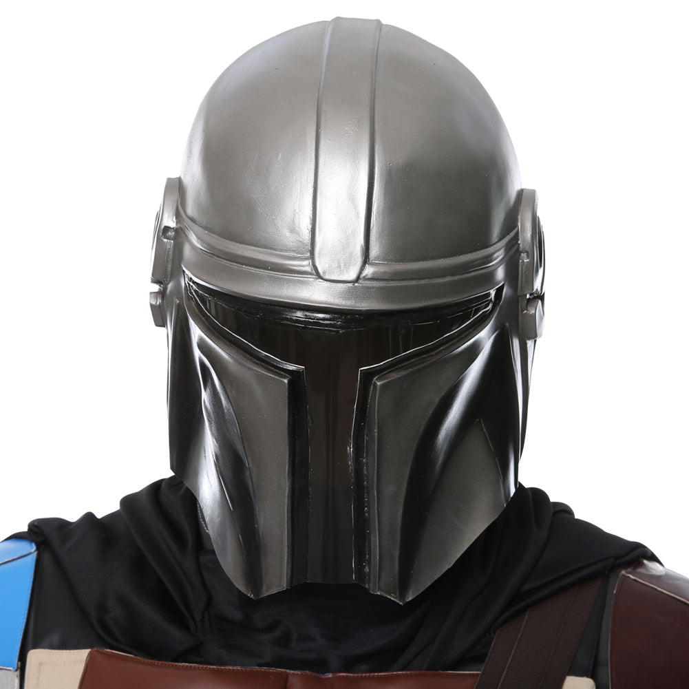 Mando Suit Cosplay Costume