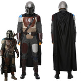 Mando Suit Cosplay Costume