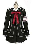 Vampire Knight Day Class Girl Kurosu Yuuki Cosplay Costume