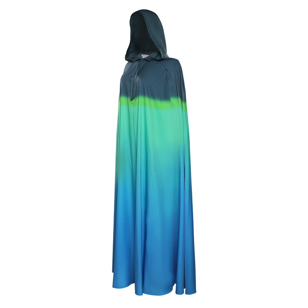 Thor: Love and Thunder-Jane Foster Cosplay Costume Cloak Outfits Halloween Carnival Suit
