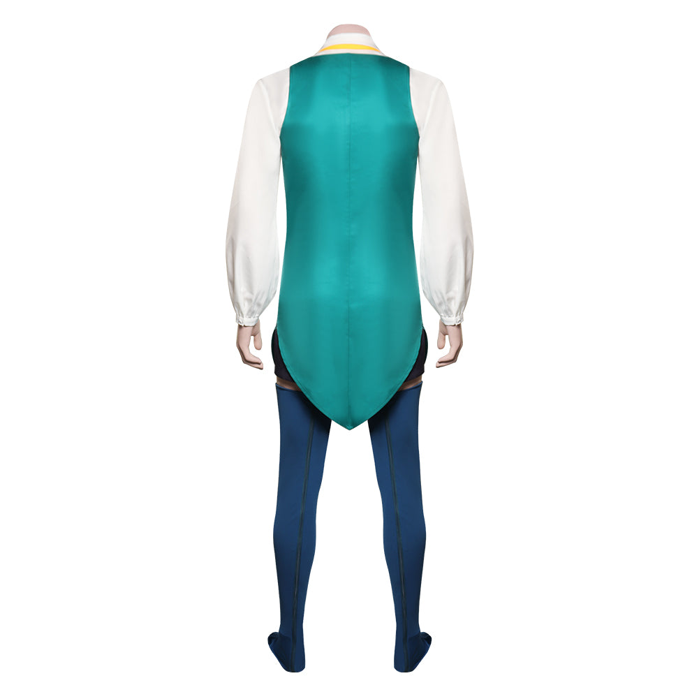 Nanatsu no Taizai:Ensa no Edinburgh Tristan Cosplay Costume Outfits Halloween Carnival Suit