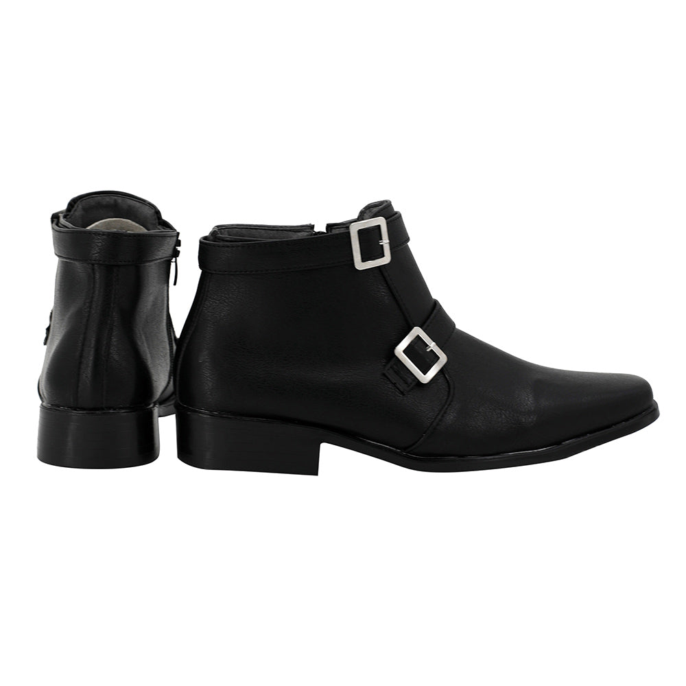 The Witcher Geralt of Rivia Cosplay Shoes Boots Halloween Costumes Accessory Custom Made