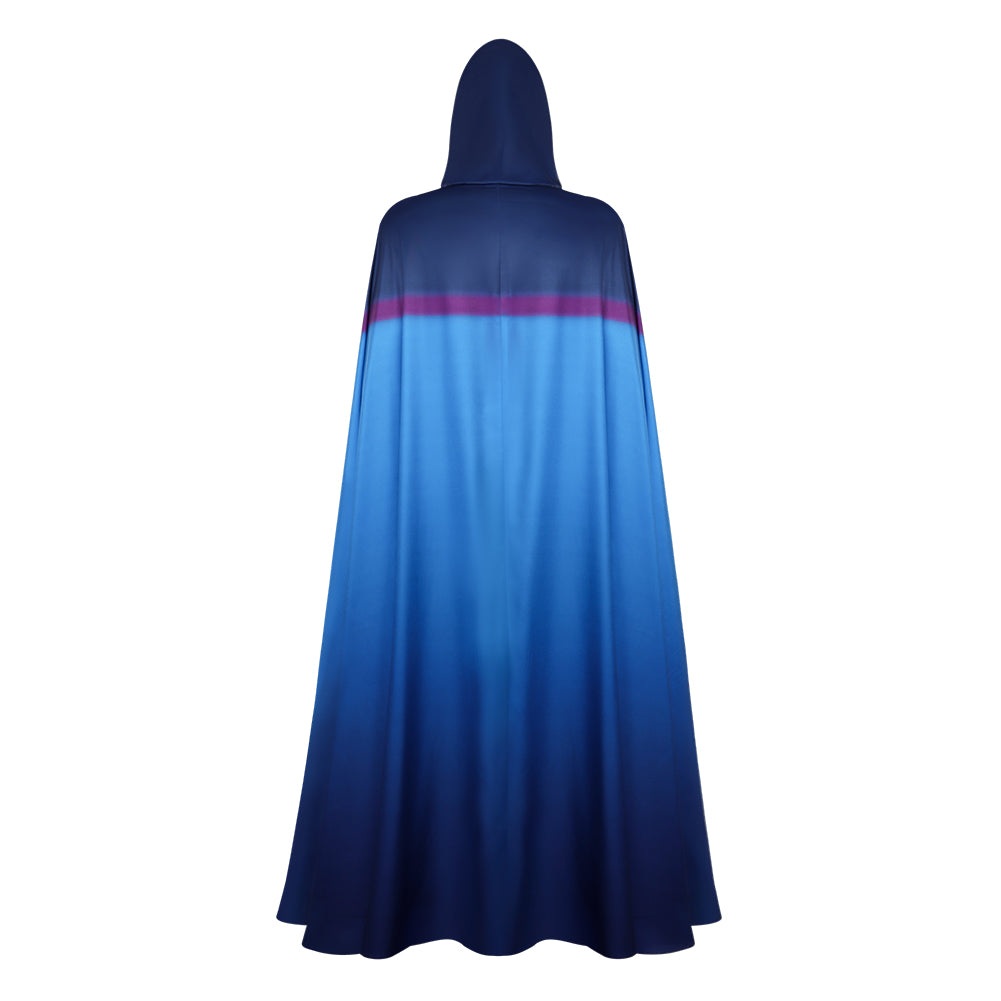 Thor: Love and Thunder-Thor Cosplay Costume Cloak Outfits Halloween Carnival Suit