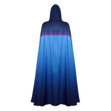 Thor: Love and Thunder-Thor Cosplay Costume Cloak Outfits Halloween Carnival Suit