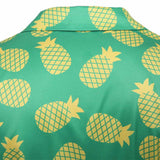 Adult Game Animal Crossing Cosplay T Shirt Bud Cosplay Hawaiian Short Sleeve Shirts Costume Halloween Carnival Costume