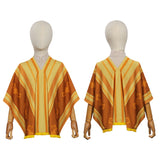 Encanto Camilo Halloween Carnival Suit Cosplay Costume Shirt Cloak Outfits