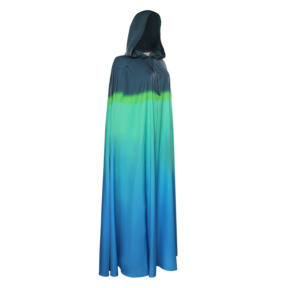 Thor: Love and Thunder-Jane Foster Cosplay Costume Cloak Outfits Halloween Carnival Suit