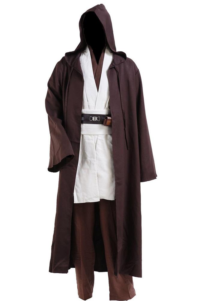 Kenobi Jedi TUNIC Costume Custom-made
