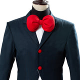Helluva Boss Moxxie Hazbin Hotel Cosplay Costume