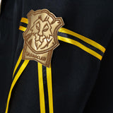 Twisted Wonderland Ruggie Bucchi Uniform Outfit Halloween Carnival Costume for Adult Cosplay Costume