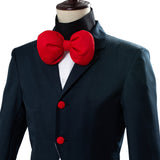 Helluva Boss Moxxie Hazbin Hotel Cosplay Costume