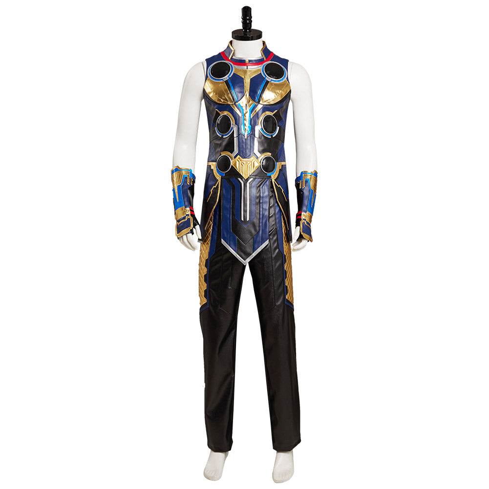 Thor: Love and Thunder  Thor  Cosplay Costume Outfits Halloween Carnival Suit