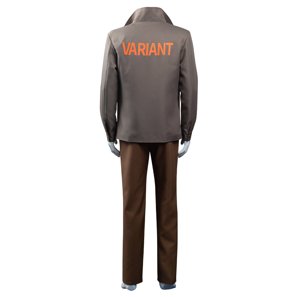 2021 Movie Loki Loki Halloween Carnival Suit Cosplay Costume Outfits