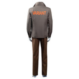 2021 Movie Loki Loki Halloween Carnival Suit Cosplay Costume Outfits