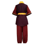 Avatar: The Last Airbender Zuko Cosplay Coatume Outfits Halloween Carnival Suit
