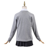 Anime Hori-san to Miyamura-kun Hori Kyouko Halloween Carnival Suit Cosplay Costume Women School Uniform Outfits