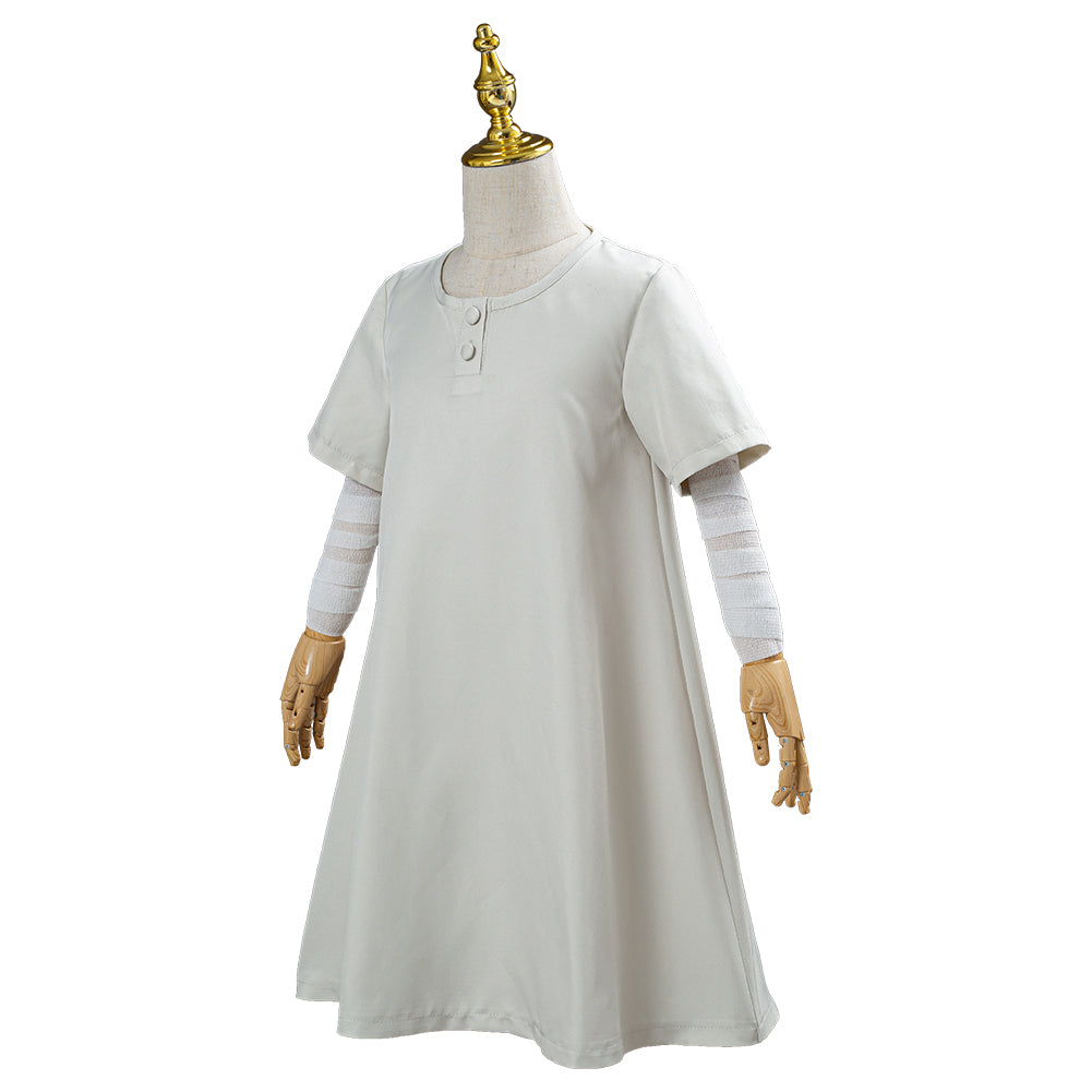 My Hero Academia Eri Cosplay Costume Kids Children Dress Halloween Carnival Costume