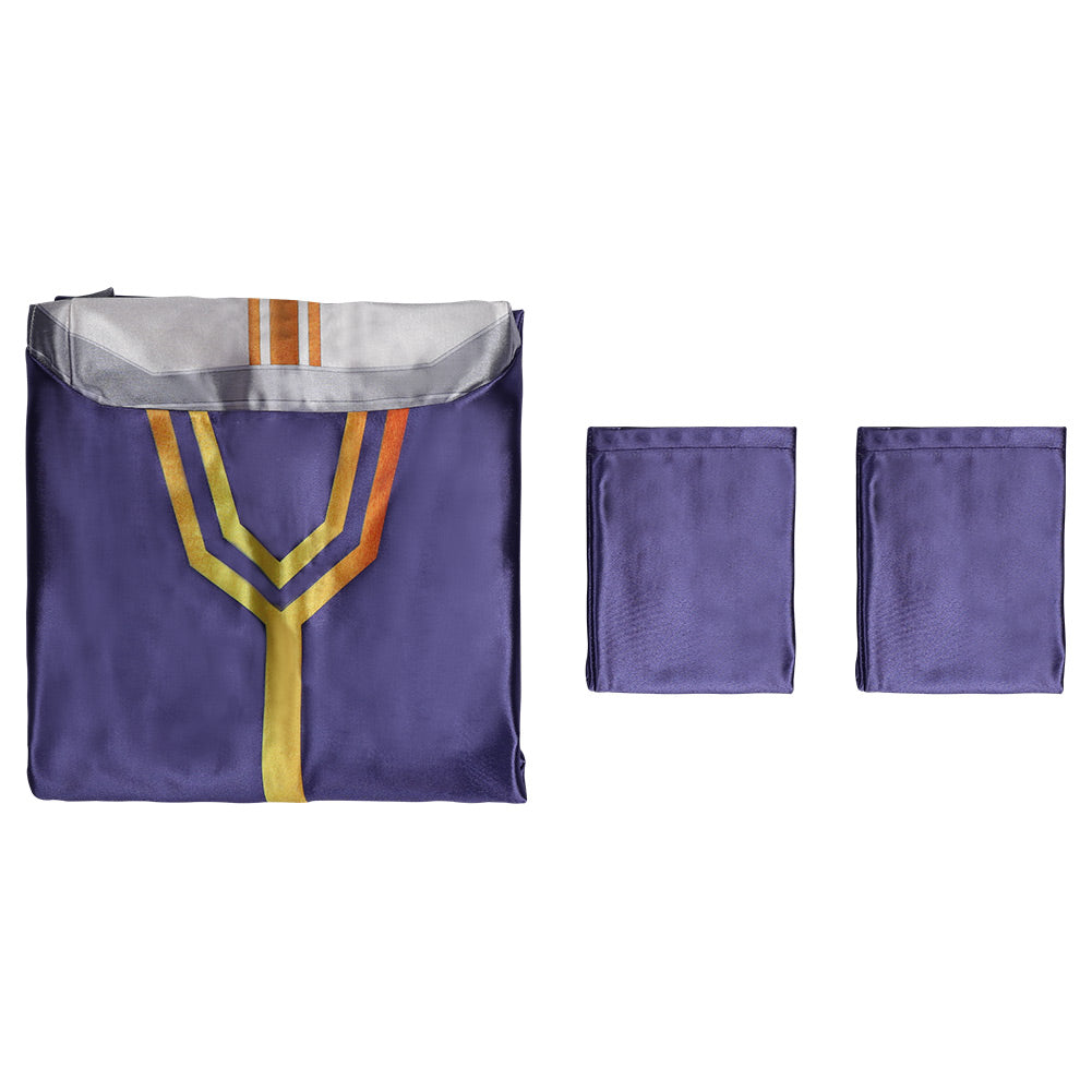 Arcane: League of Legends Mel Juvenile Halloween Carnival Suit Cosplay Costume Outfits