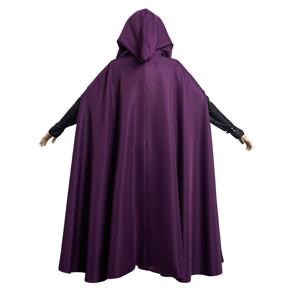 The witcher Yennefer of Vengerberg Halloween Carnival Suit Cosplay Costume Outfits