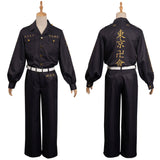Tokyo Avengers - Shiba Hakkai Cosplay Costume Outfits Halloween Carnival Suit