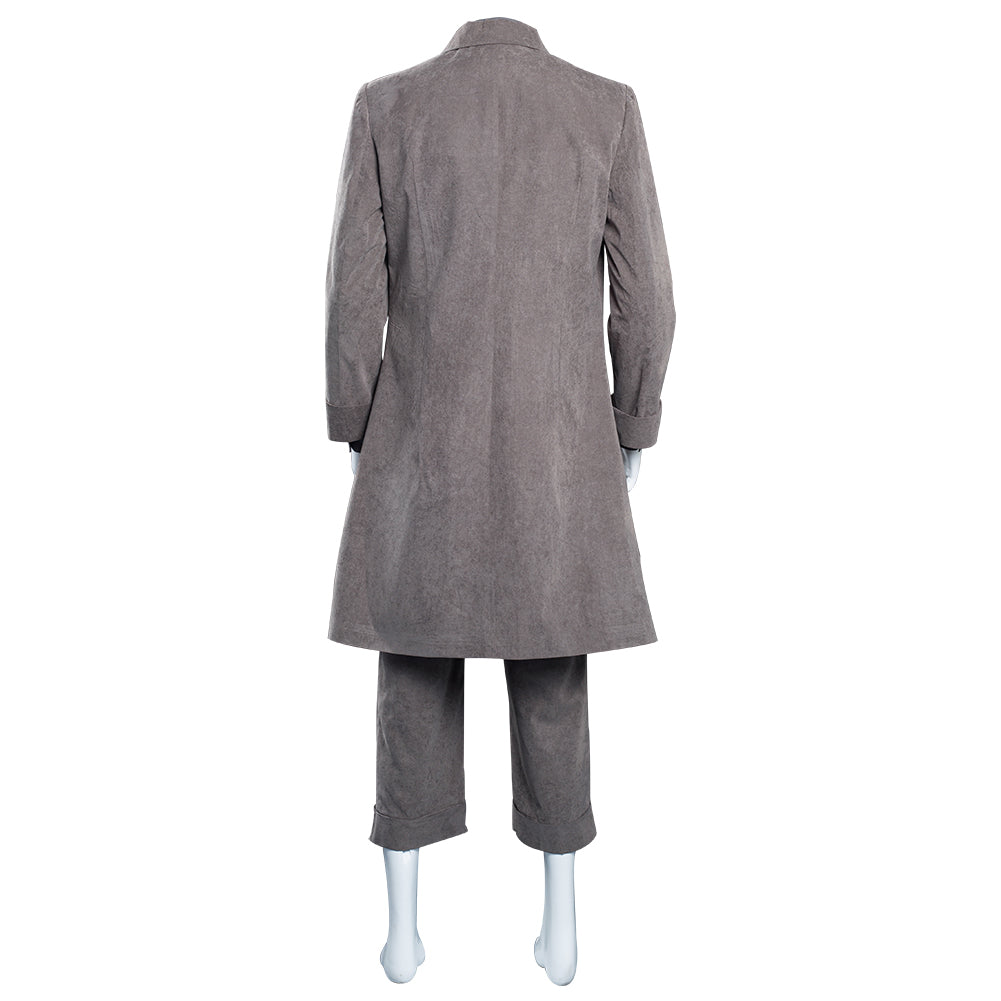 Little Nightmares Halloween Carnival Suit Mono Cosplay Costume Coat Outfits