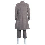 Little Nightmares Halloween Carnival Suit Mono Cosplay Costume Coat Outfits