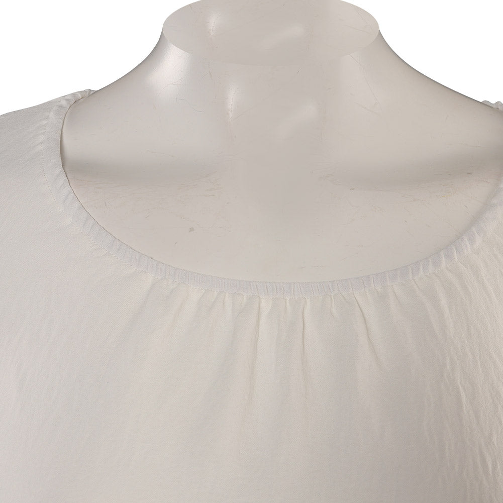 The Witcher Yennefer White Black Outfits Halloween Carnival Party Cosplay Costume