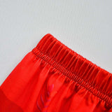 Encanto  Halloween Carnival Suit Cosplay Costume Kids Children T-shirt Bag Shorts Outfits
